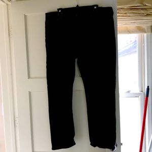 Black Levi’s 541. Great condition. 38x30.
